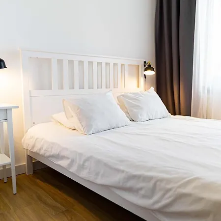 Appartamento Sypialnia Nad Morzem Kołobrzeg Esterno foto