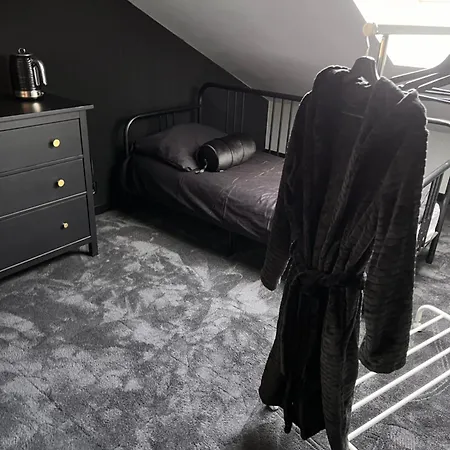 Appartamento Sypialnia Nad Morzem Kołobrzeg Esterno foto