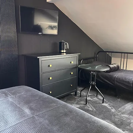 Appartamento Sypialnia Nad Morzem Kołobrzeg Esterno foto